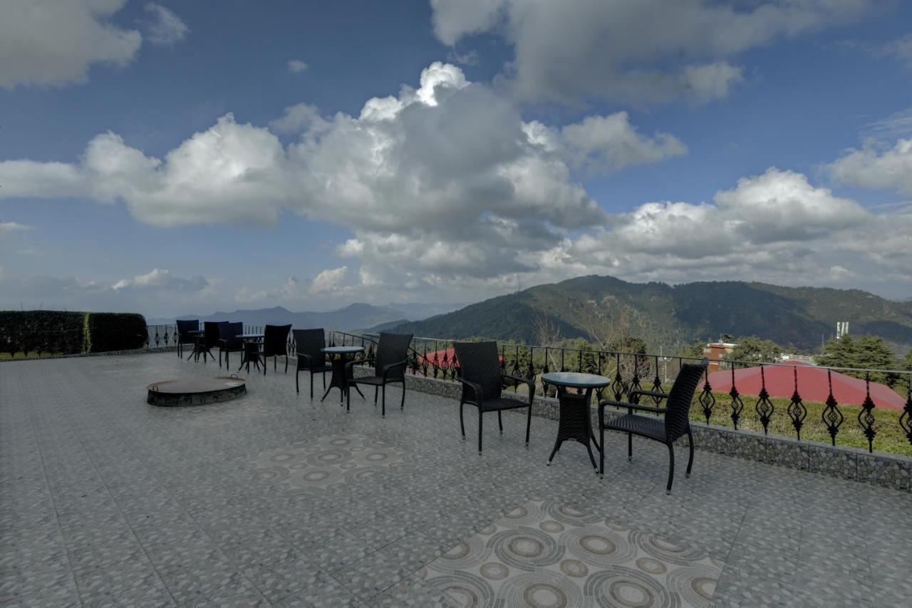 Tarika Resort & Spa , Chail Exterior foto