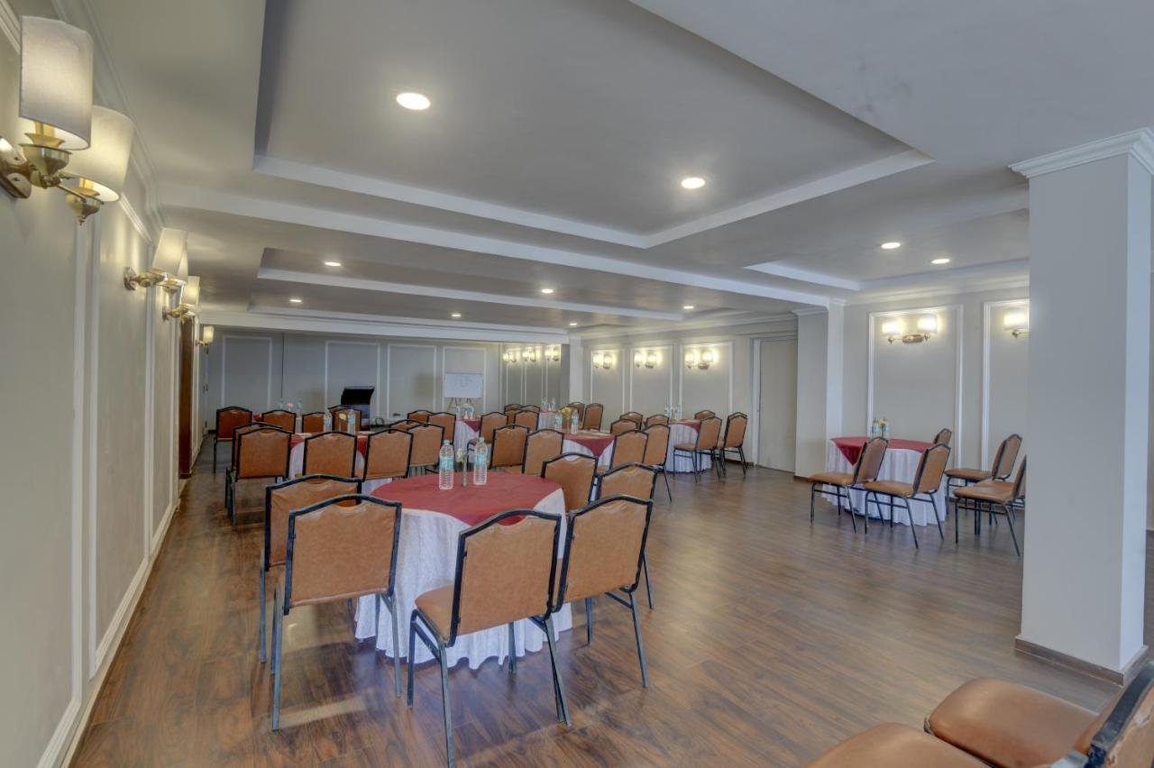 Tarika Resort & Spa , Chail Exterior foto