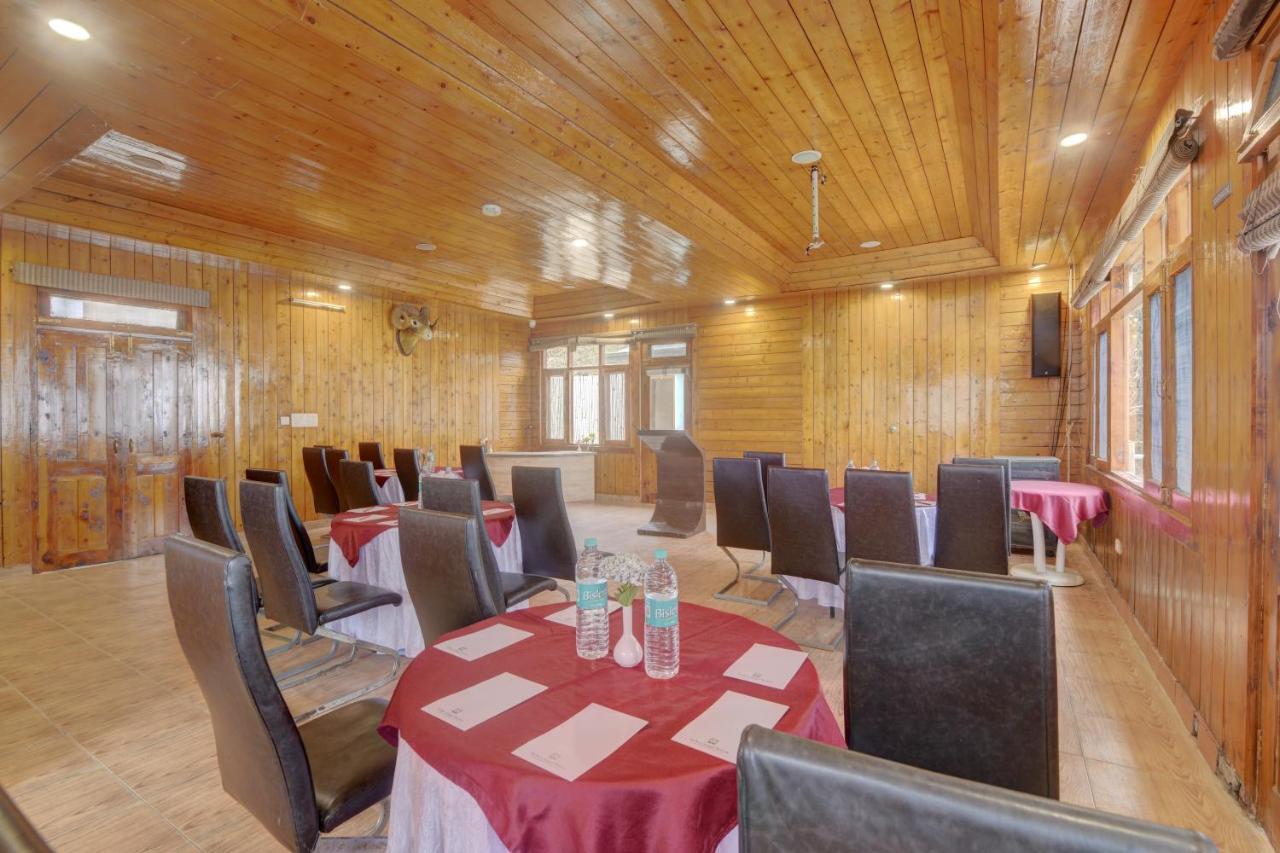 Tarika Resort & Spa , Chail Exterior foto