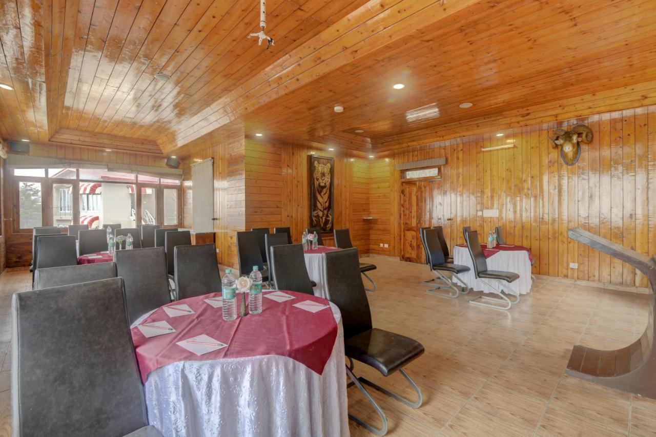 Tarika Resort & Spa , Chail Exterior foto