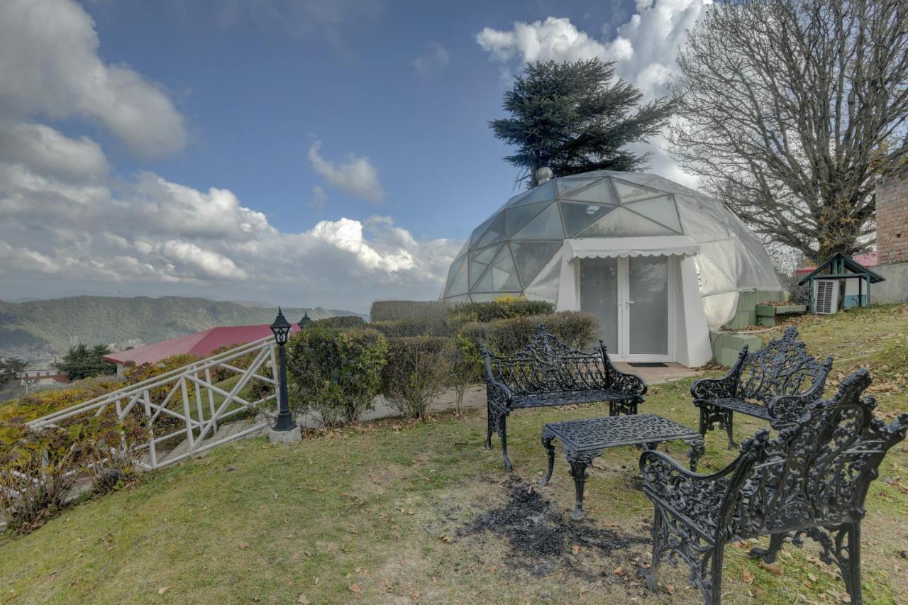 Tarika Resort & Spa , Chail Exterior foto