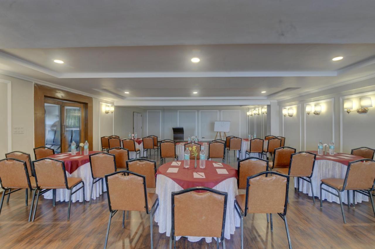 Tarika Resort & Spa , Chail Exterior foto
