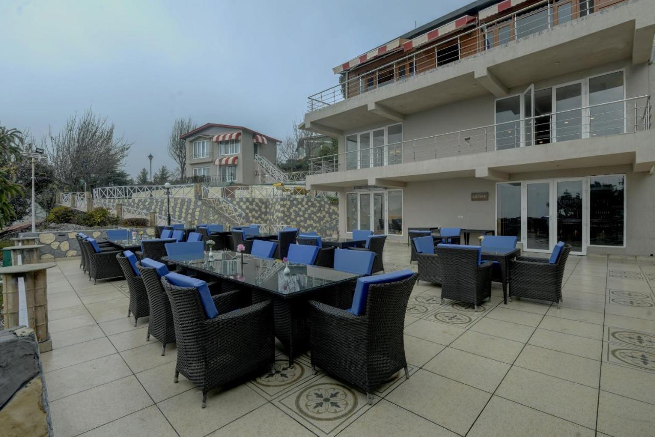 Tarika Resort & Spa , Chail Exterior foto