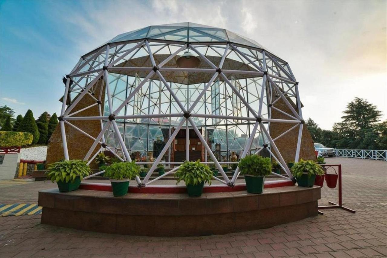Tarika Resort & Spa , Chail Exterior foto