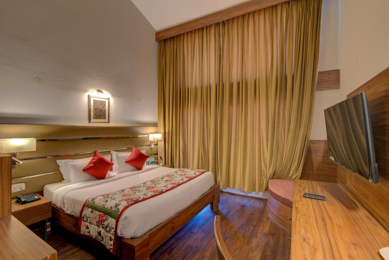 Tarika Resort & Spa , Chail Exterior foto