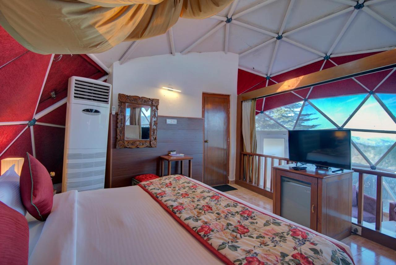 Tarika Resort & Spa , Chail Exterior foto